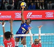 ITALY VOLLEYBALL