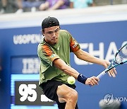 US Open Tennis