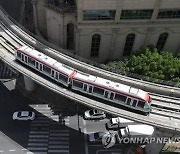 의정부경전철 요금 10월에 또 오른다…최고수준 '1천700원으로'