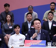 윤석열 대통령, 스타트업 코리아 전략회의 발언