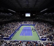 US Open Tennis