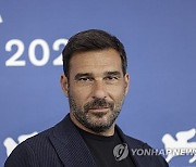 Italy Venice Film Festival 23 The Order Of Time Photo Call