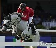 Italy European Equestrian Championships