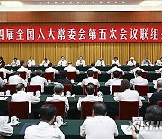 CHINA-BEIJING-ZHAO LEJI-NPC-MEETING (CN)