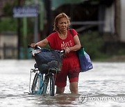 PHILIPPINES WEATHER TYPHOON SAOLA