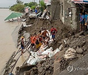 PHILIPPINES WEATHER TYPHOON SAOLA