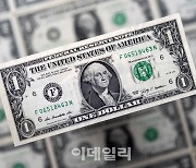 美고용·성장 둔화에 긴축 종료 기대감…환율, 장중 1320원으로 하락