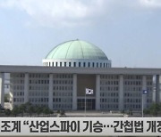 "잡혀도 솜방망이" 구멍 뚫린 간첩법에 산업스파이 '기승'