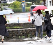 [오늘의 날씨]제주(31일, 목)…산발적 비, 해안가 너울 주의