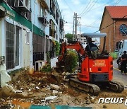 군산시, 노후 옥내급수관 개량 공사비 지원