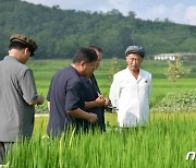 '검열' 대상 북한 내각총리, 정상업무 수행…내달 교체 가능성