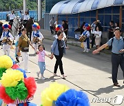 중국 크루즈, 6년 5개월만에 제주왔다