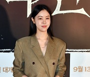 [포토]공포영화 ‘치악산’김예원