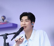 방탄소년단 RM “이슬람 모욕? 모든 신념과 종교 존중해”