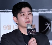 윤균상 "'치악산' 논란, 예상치 못해 당황스러워…원만하게 해결 됐으면"