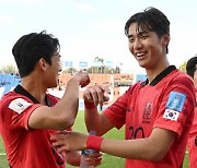 '뉴 막내즈' U-20→A대표, 'GK 새 얼굴'김준홍X'10대 유럽파' 김지수 새 바람 불어 넣을까