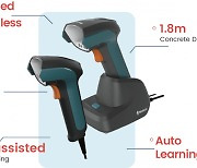 뉴랜드코리아, 산업용 핸드바코드 스캐너 'NVH220' 출시