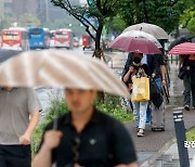 내일 새벽부터 영남·제주 곳곳 집중호우…중부지방은 맑음