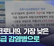 코로나 독감과 같은 4급…검사비 각자 부담