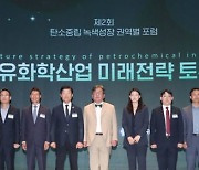 "석화업계 탄소중립 솔루션을 찾아라" 미래전략 토론회