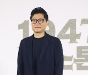 '1947 보스톤' 감독, '음주운전' 배성우 언급 "변명의 여지 없는 일"