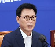 민주당 "정부에서 제출한 '5포 예산'..통과 못 시킨다"