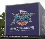 KCC, 전주 떠난다…전북 ‘스포츠 변방’ 전락