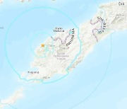 인도네시아 티모르섬 규모 5.4 지진…"쓰나미 이어질 가능성 없어"