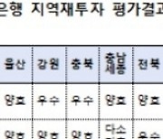 국민·기업·농협은행, 지역재투자 평가 '최우수'...SC·씨티는 '미흡'