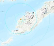 인니 티모르섬 규모 5.4 지진…쓰나미는 없어