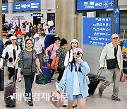 Surge in Chinese tourists to S. Korea sparks optimism for various sectors