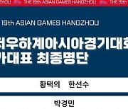 한선수·김준우 합류→황승빈·이상욱·임성진·이상현 제외…17년 만에 金도전, 임도헌호 AG 12인 발표