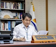 공직선거법 위반 혐의 김충섭 김천시장 구속