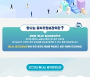 경기도일자리재단, '잡아바' 구인 데이터베이스 연내 1만개 확보