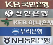 상반기 금리인하요구권 수용률 NH농협銀 1위…인하폭은 신한銀 최대