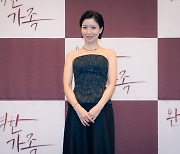 '완벽한 가족' 윤세아 "김병철과 재회 마냥 좋아, 최불암·김혜자처럼 되고파"