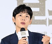 임시완 '주먹 불끈'[엑's HD포토]