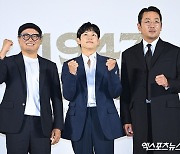 임시완 "체지방 6%까지...이후 다시는 보지 못했다" (1947보스톤)[종합]