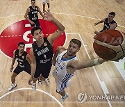 PHILIPPINES BASKETBALL