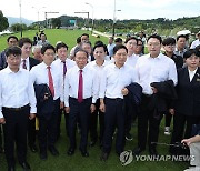 김기현 "이재명, 뜬금포 단식 선언…민생 발목잡기 참 답답"