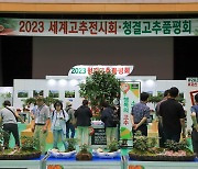 괴산 고추축제 오늘 팡파르…나흘간 풍성한 축제 펼쳐져