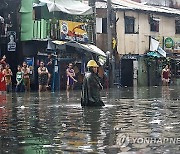 PHILIPPINES WEATHER FLOODS