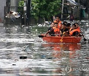 PHILIPPINES WEATHER FLOODS