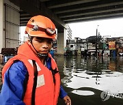 PHILIPPINES WEATHER FLOODS