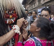 NEPAL BELIEF HINDU FESTIVAL