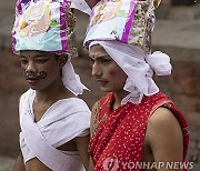 NEPAL BELIEF HINDU FESTIVAL