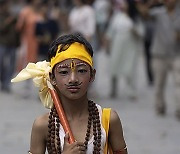 NEPAL BELIEF HINDU FESTIVAL