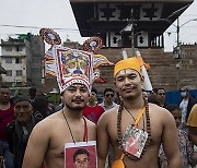 NEPAL BELIEF HINDU FESTIVAL