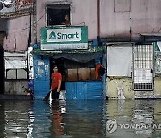 PHILIPPINES WEATHER FLOODS