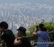 서울 아파트 낙찰가율 4개월 연속 80%대…낙찰률은 여전히 낮아